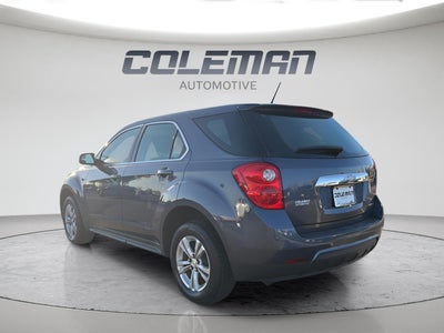 2014 Chevrolet Equinox LS