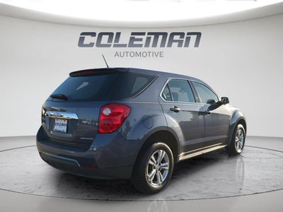 2014 Chevrolet Equinox LS