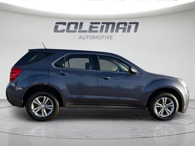 2014 Chevrolet Equinox LS