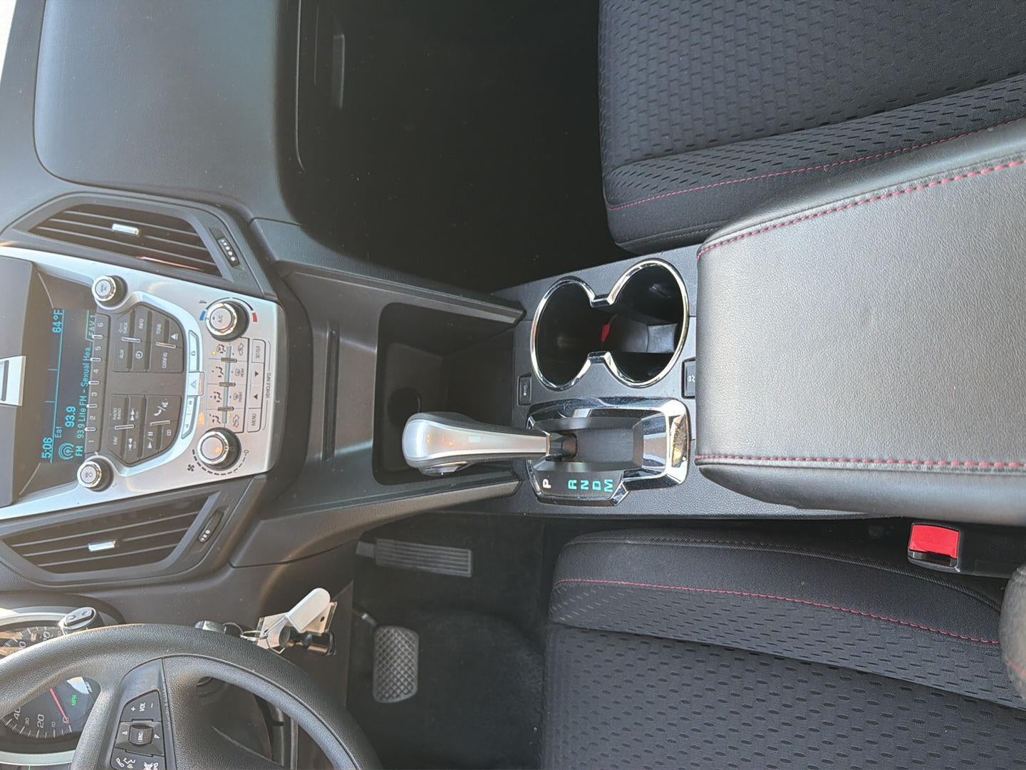 2014 Chevrolet Equinox LS