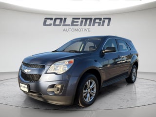 2014 Chevrolet Equinox LS