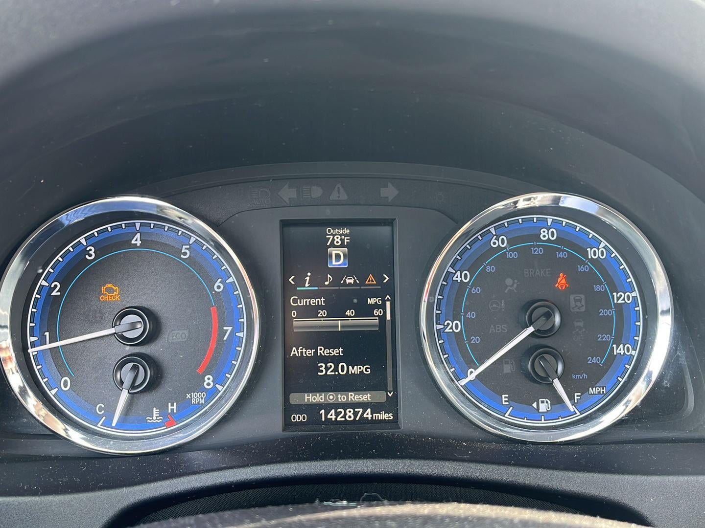 2018 Toyota Corolla XSE