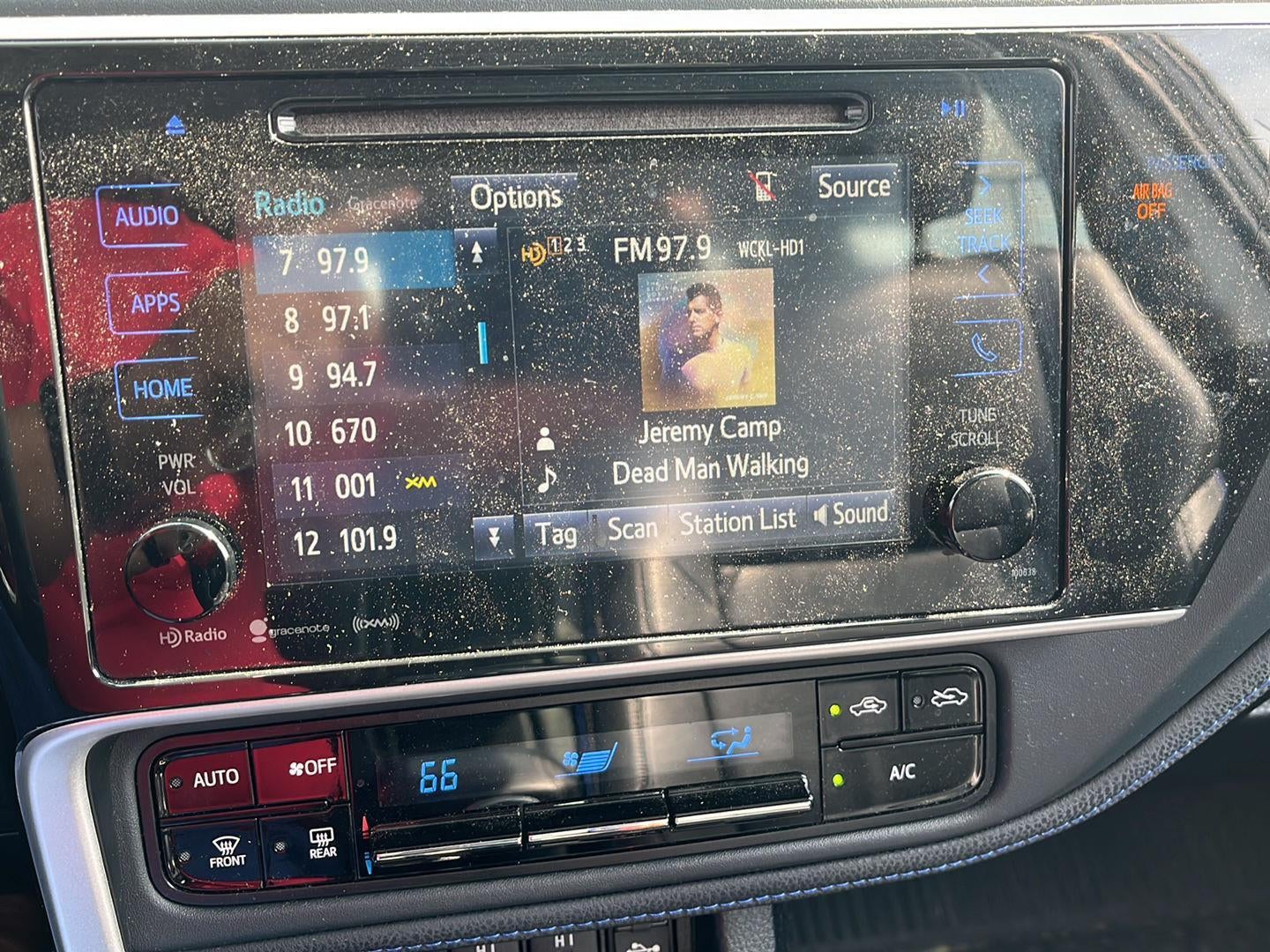 2018 Toyota Corolla XSE