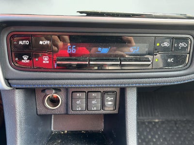 2018 Toyota Corolla XSE