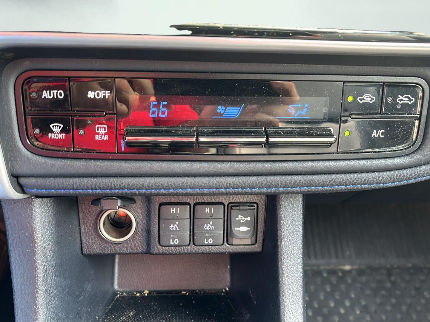 2018 Toyota Corolla XSE