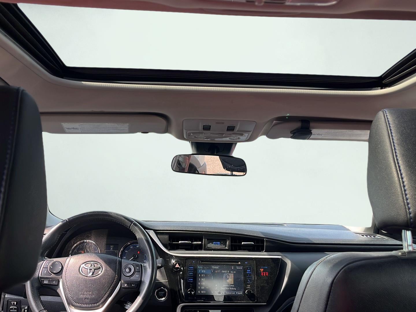 2018 Toyota Corolla XSE