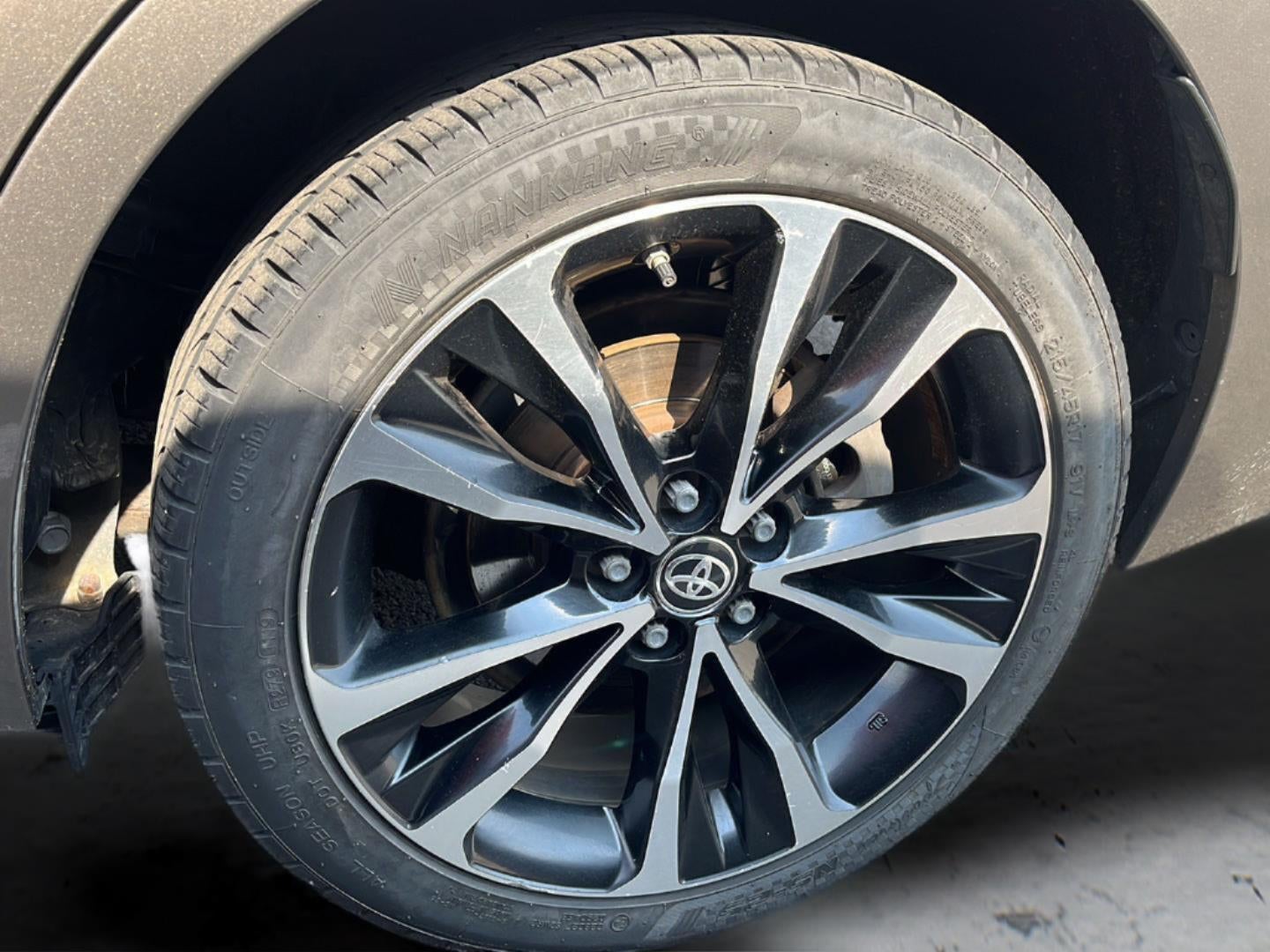 2018 Toyota Corolla XSE