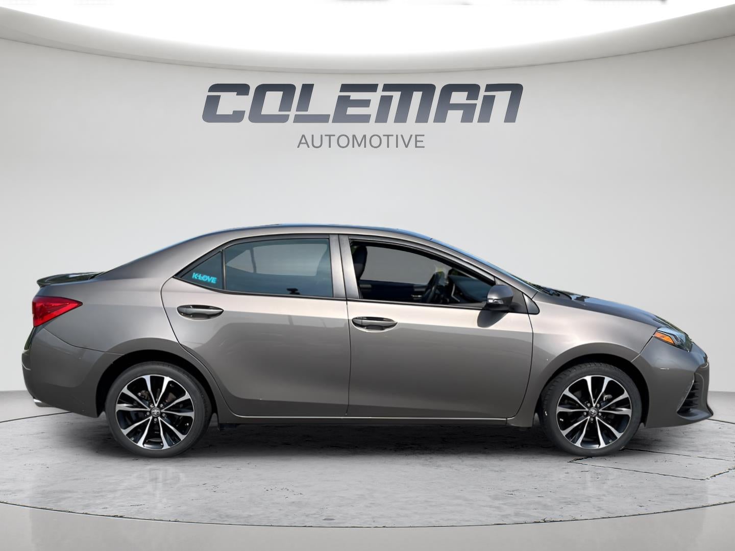 2018 Toyota Corolla XSE