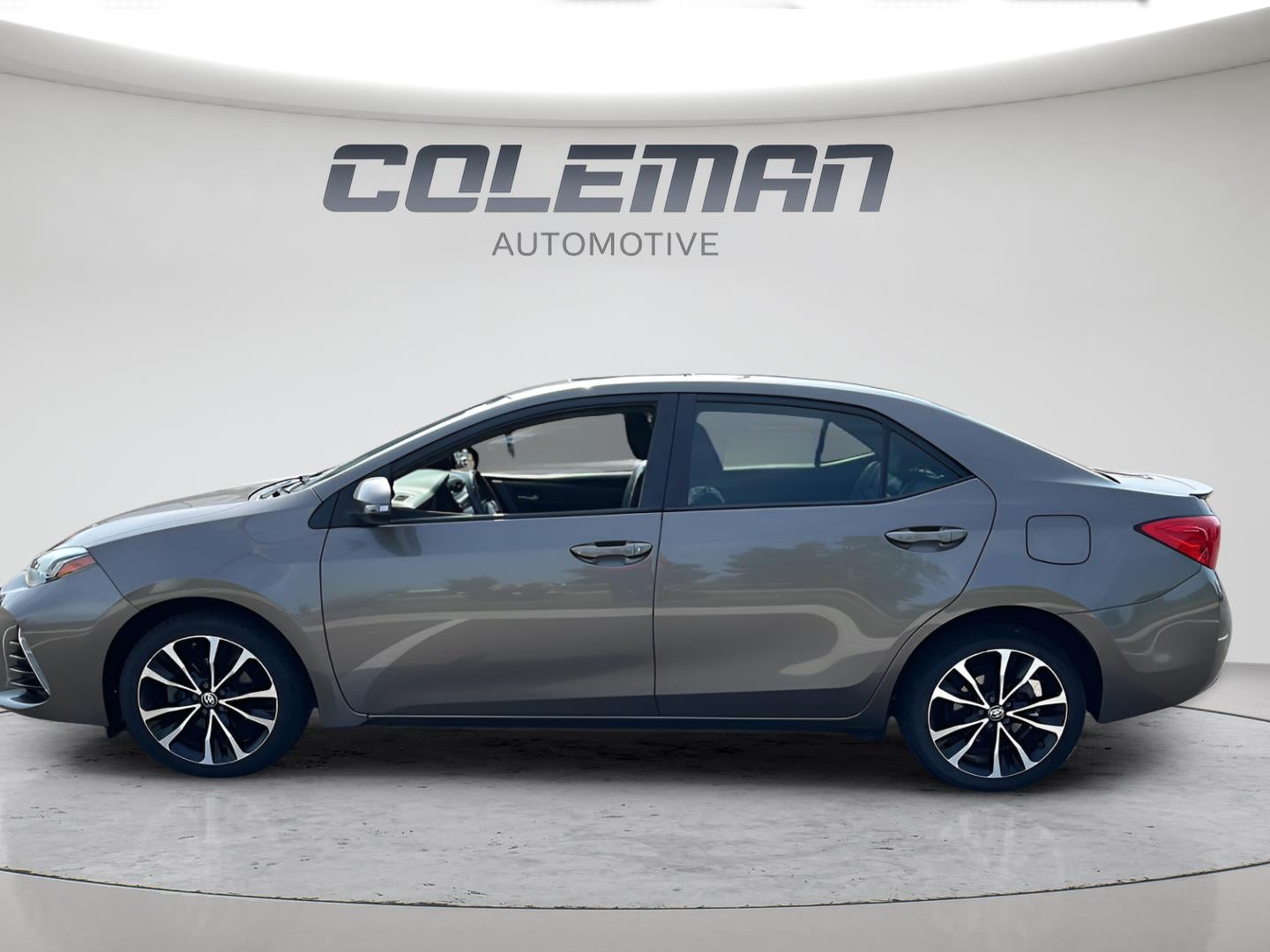 2018 Toyota Corolla XSE