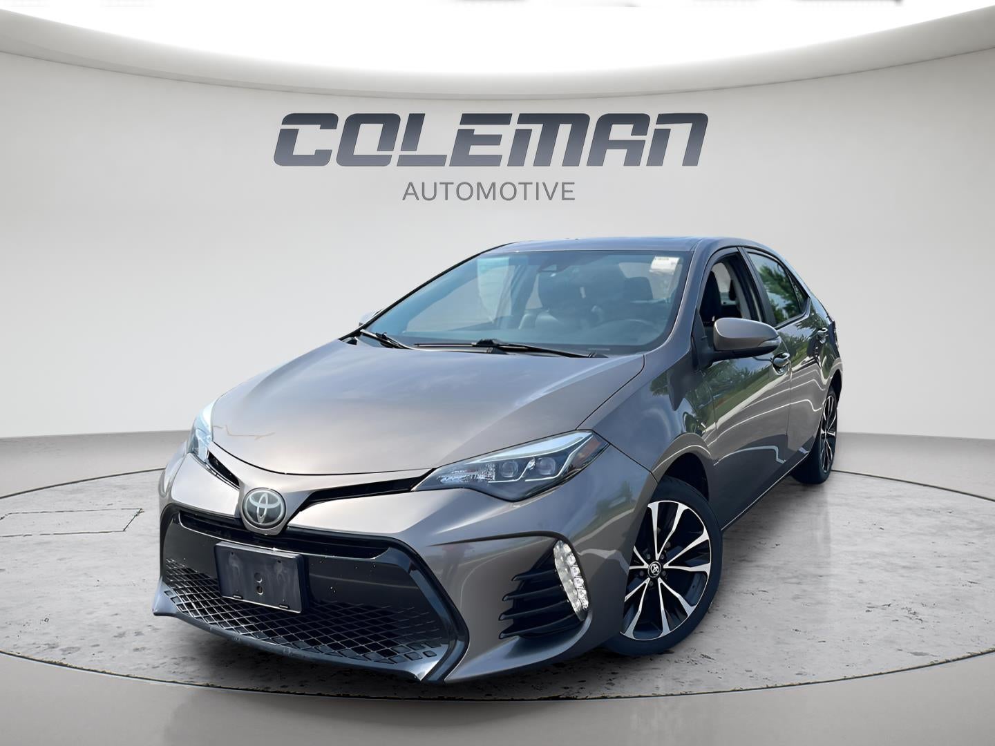 2018 Toyota Corolla XSE