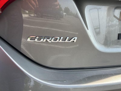 2018 Toyota Corolla XSE