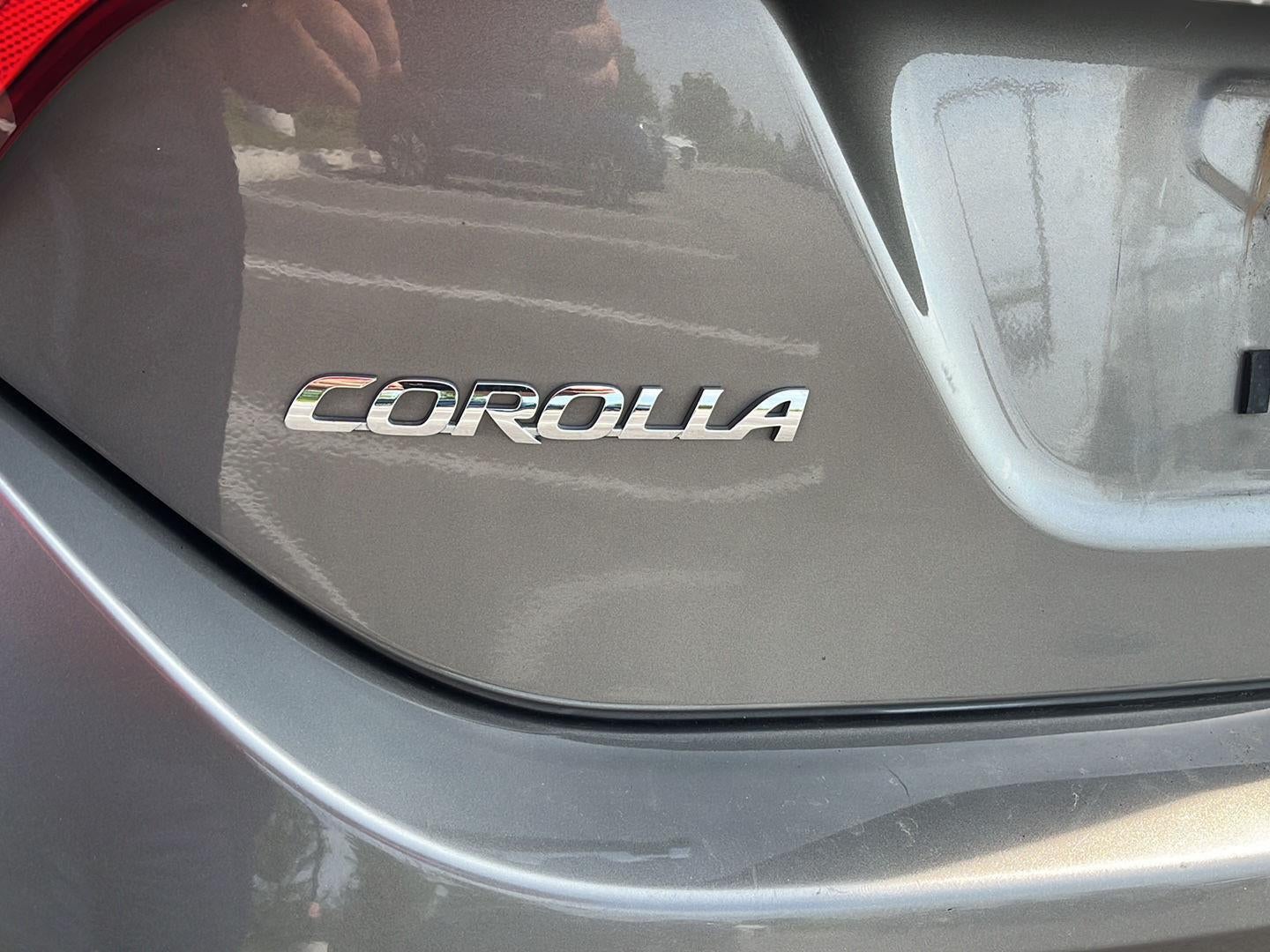2018 Toyota Corolla XSE