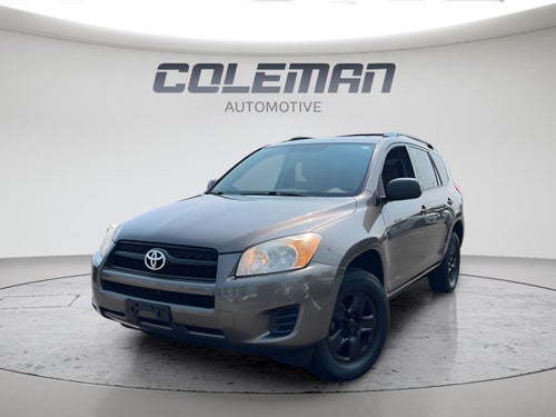 2011 Toyota RAV4 Base