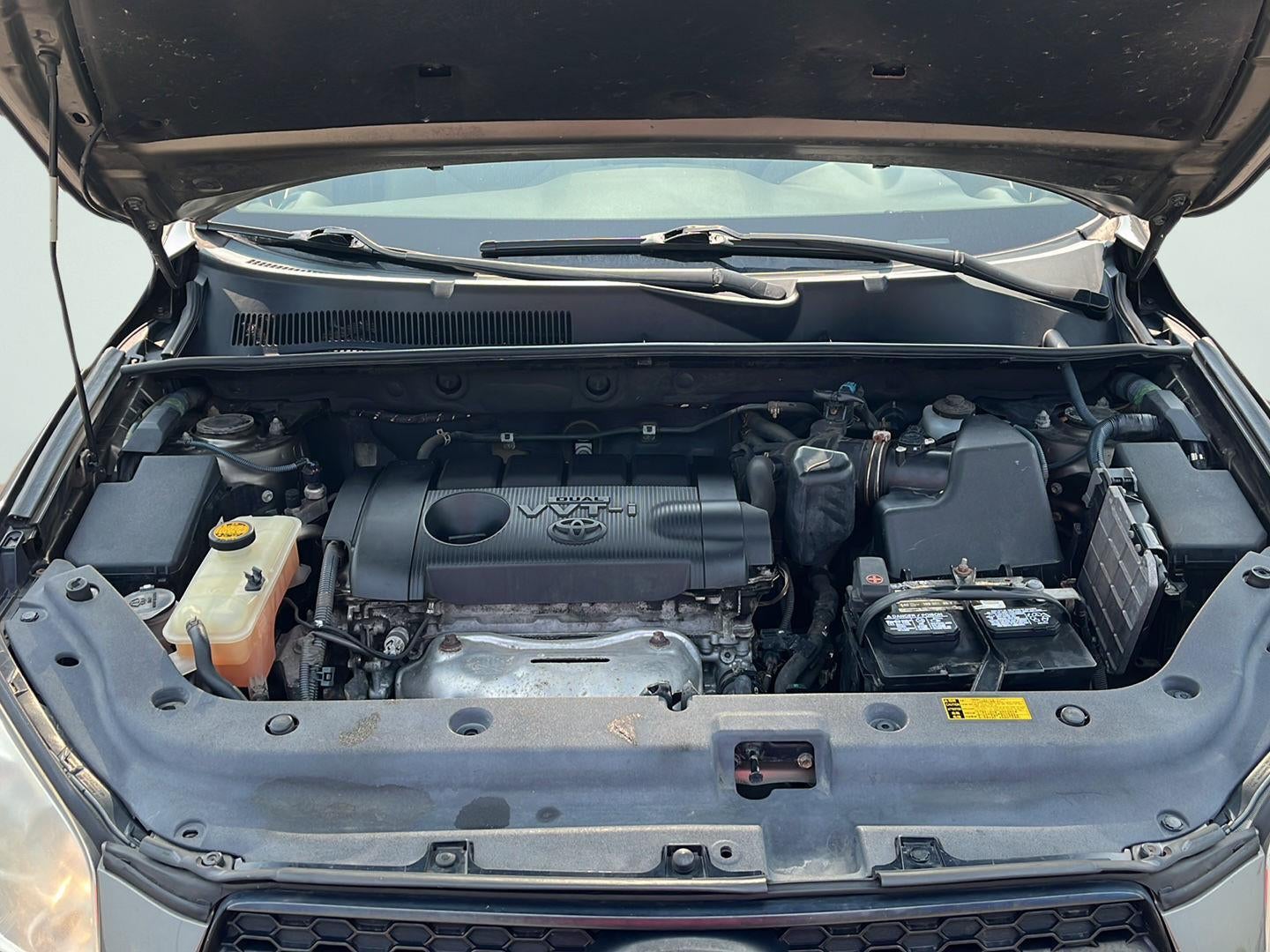2011 Toyota RAV4 Base