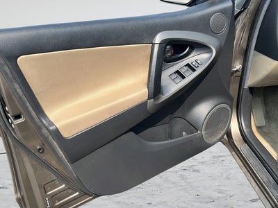 2011 Toyota RAV4 Base