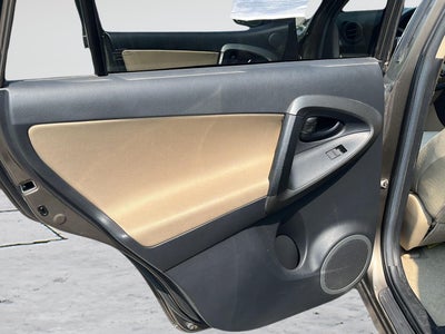2011 Toyota RAV4 Base