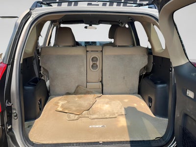 2011 Toyota RAV4 Base