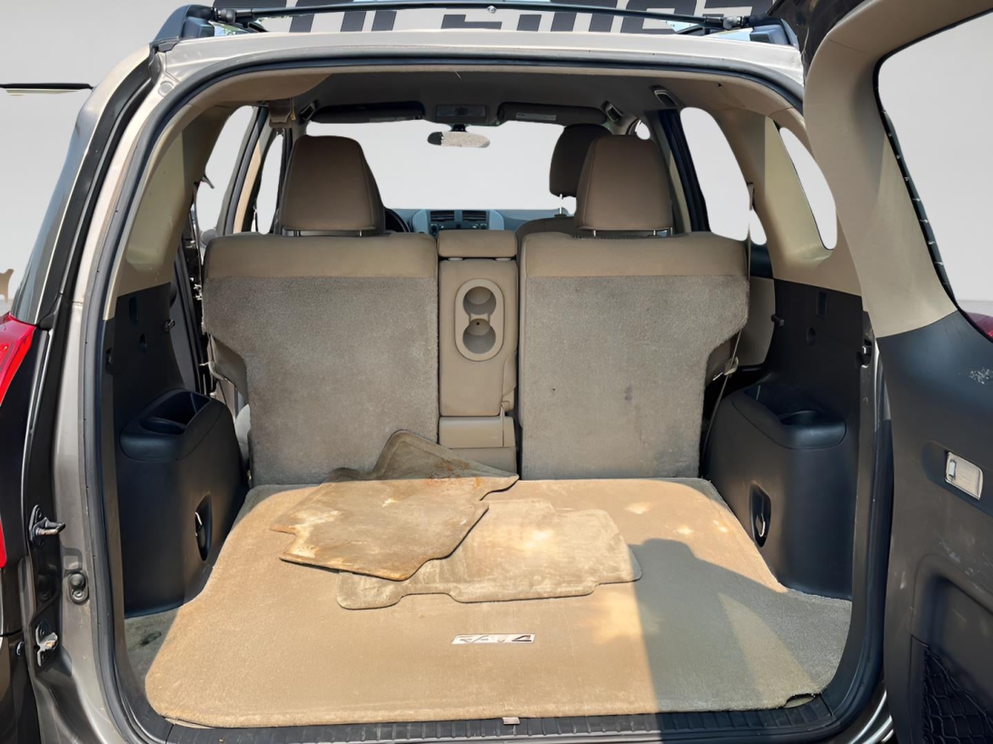 2011 Toyota RAV4 Base