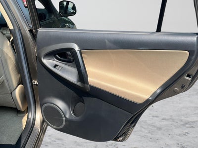 2011 Toyota RAV4 Base