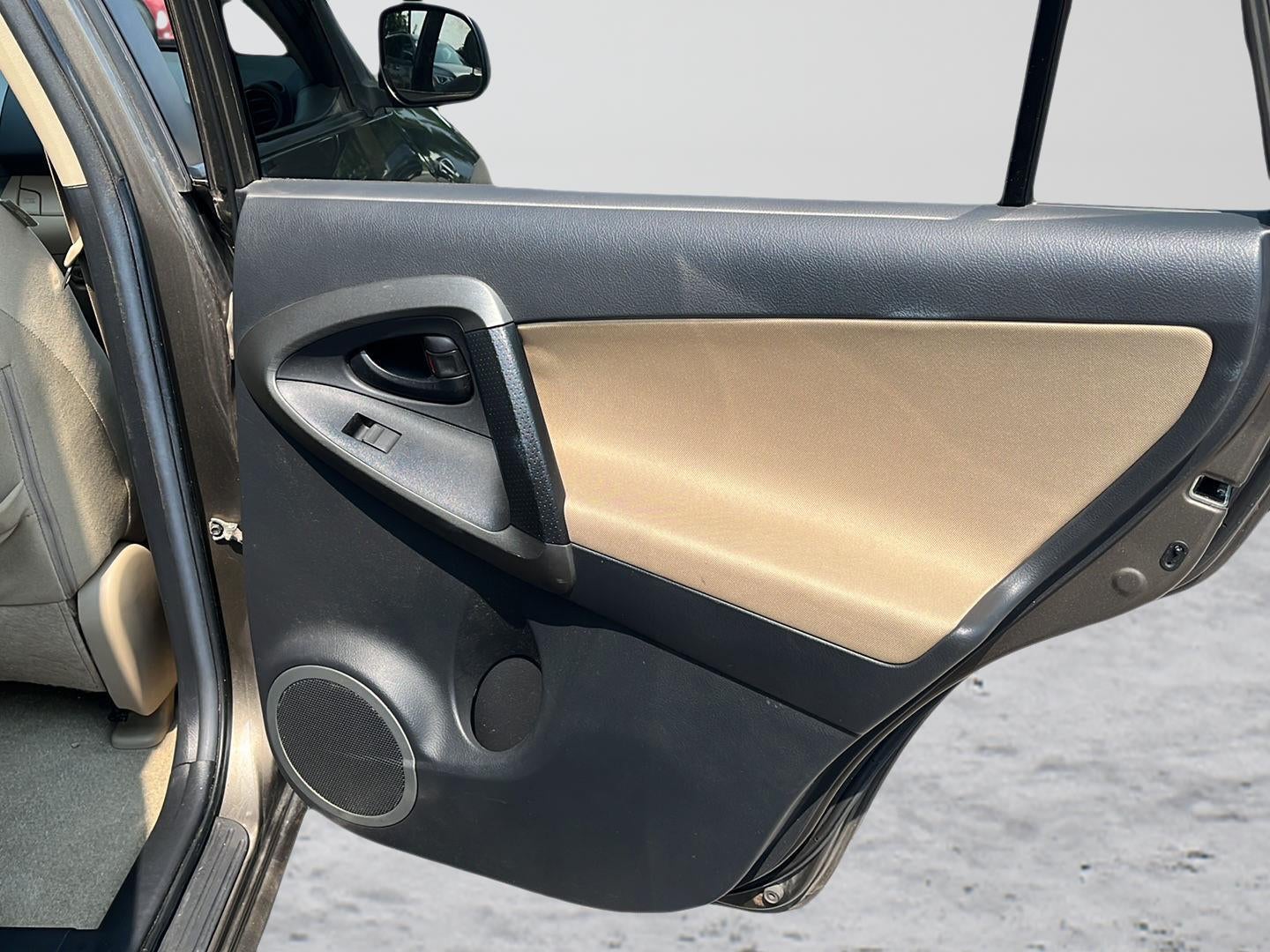 2011 Toyota RAV4 Base