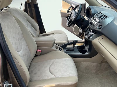 2011 Toyota RAV4 Base