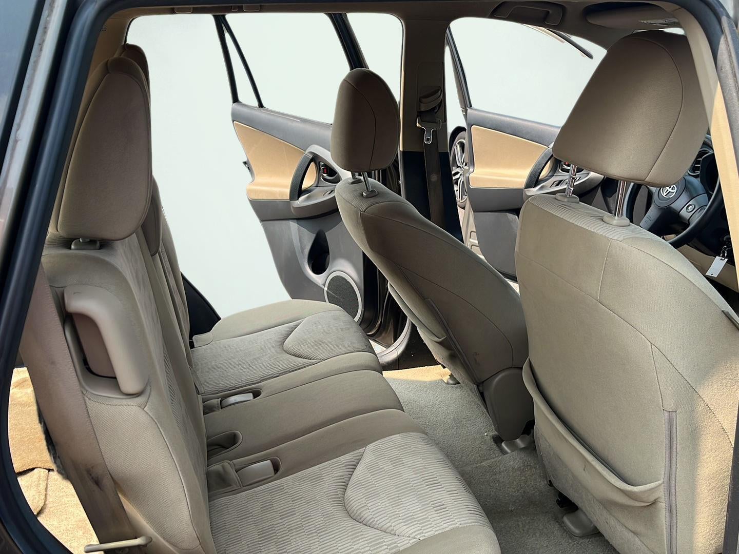 2011 Toyota RAV4 Base