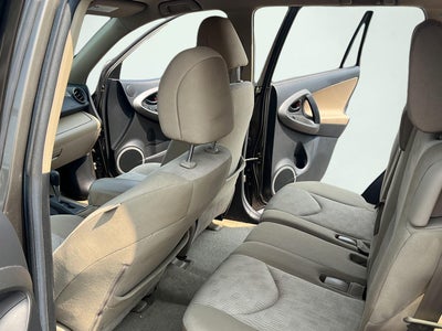 2011 Toyota RAV4 Base