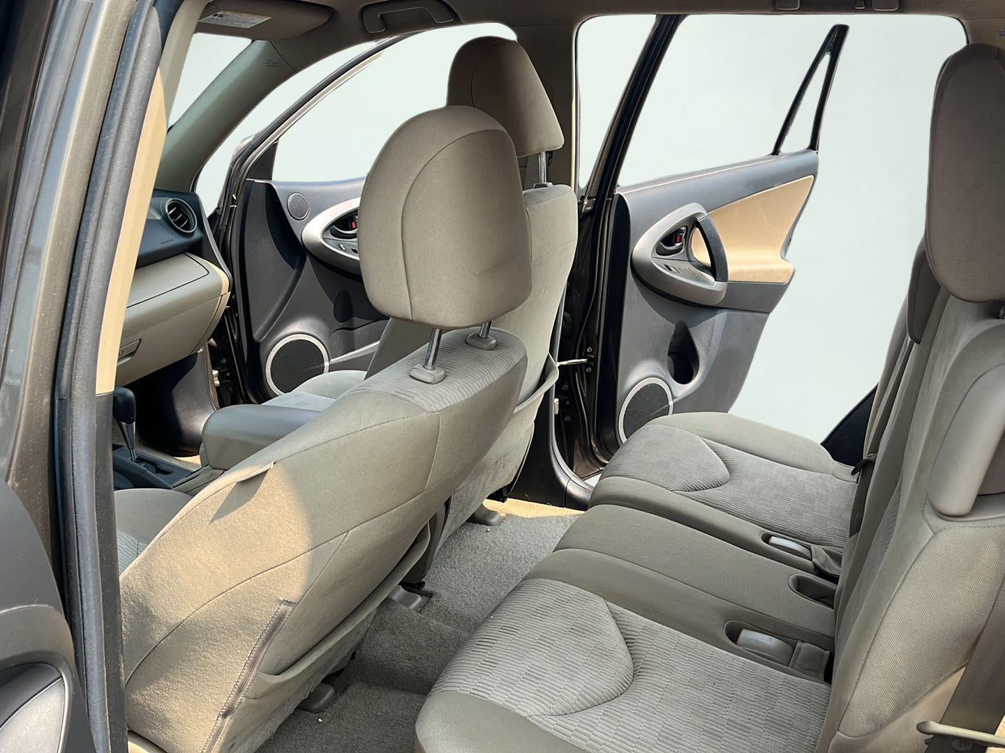 2011 Toyota RAV4 Base