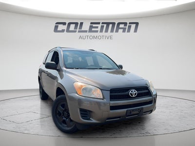 2011 Toyota RAV4 Base