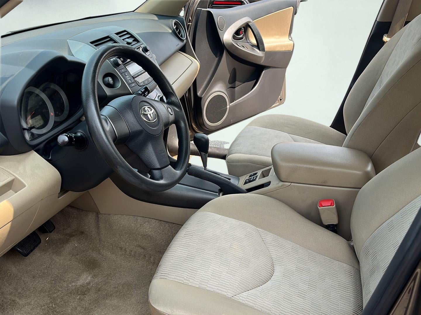 2011 Toyota RAV4 Base