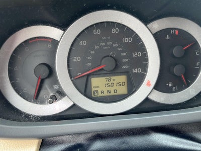 2011 Toyota RAV4 Base