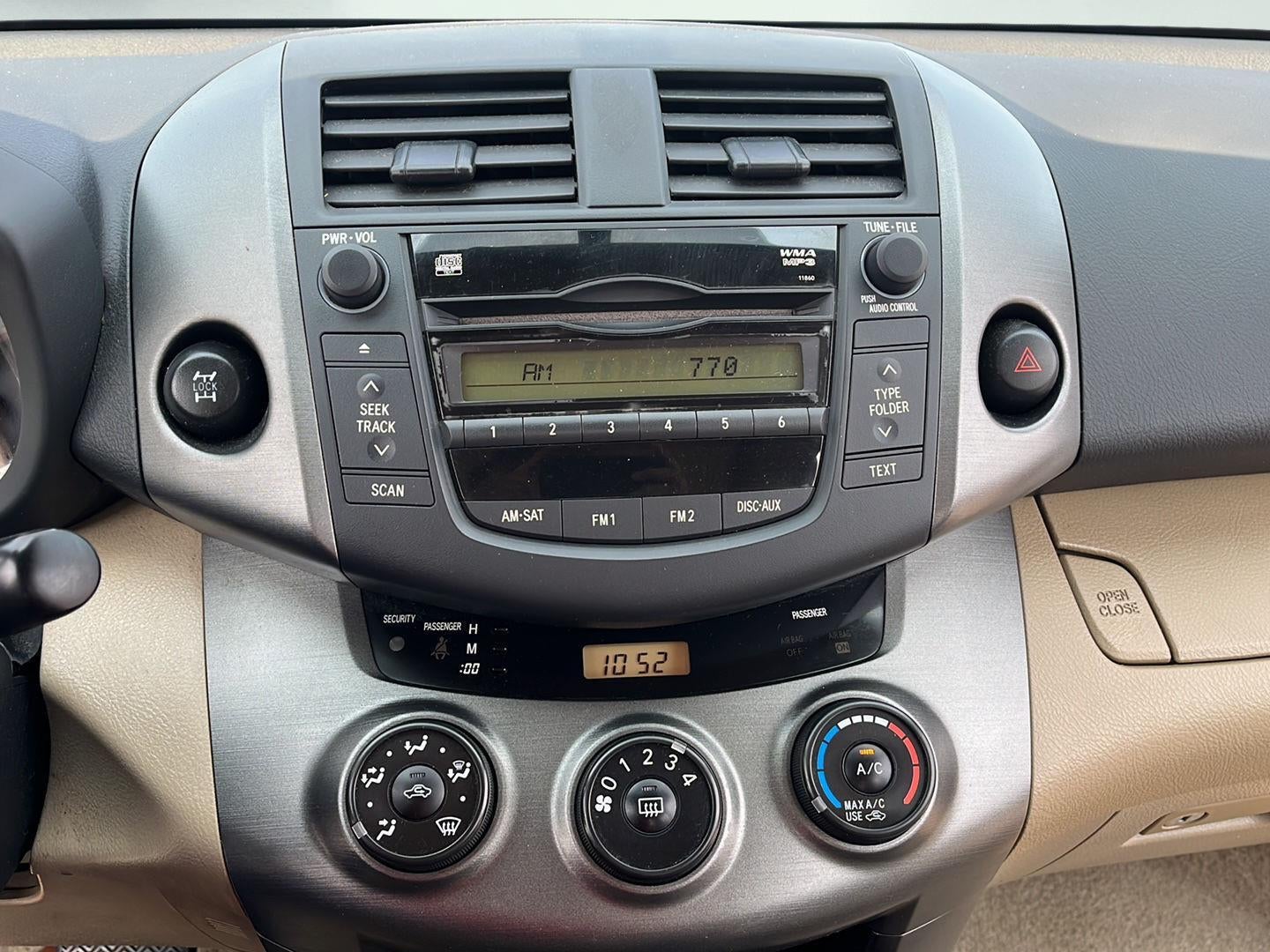 2011 Toyota RAV4 Base