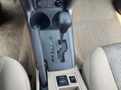 2011 Toyota RAV4 Base