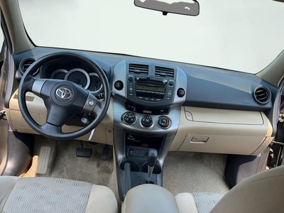 2011 Toyota RAV4 Base