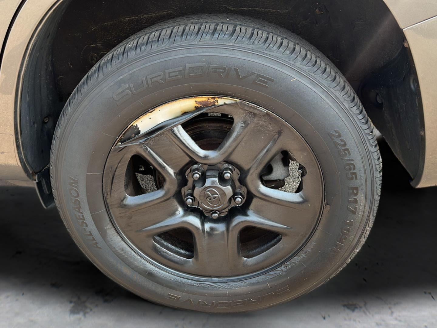2011 Toyota RAV4 Base