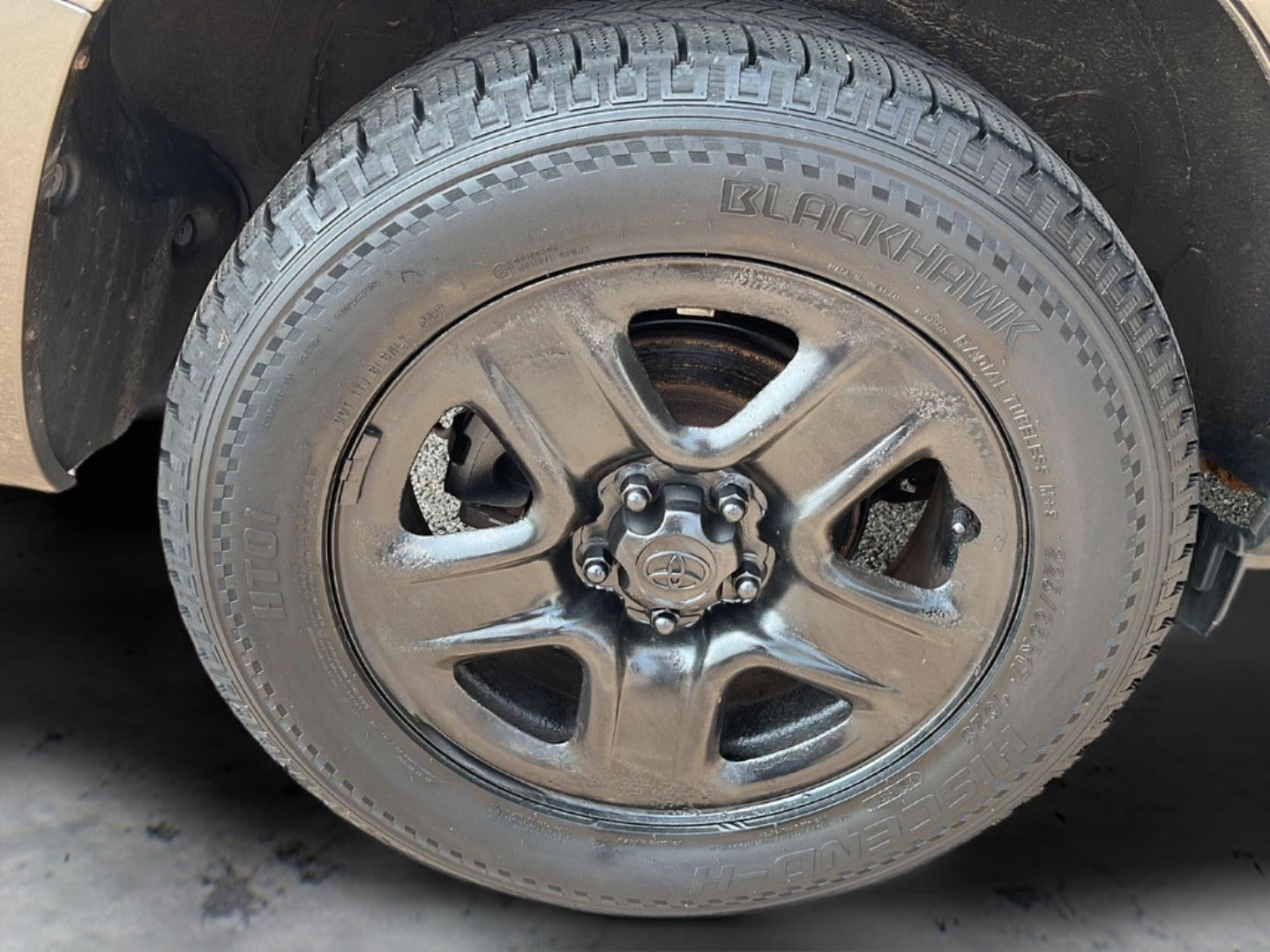 2011 Toyota RAV4 Base