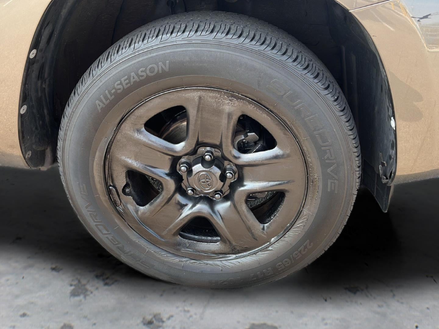 2011 Toyota RAV4 Base