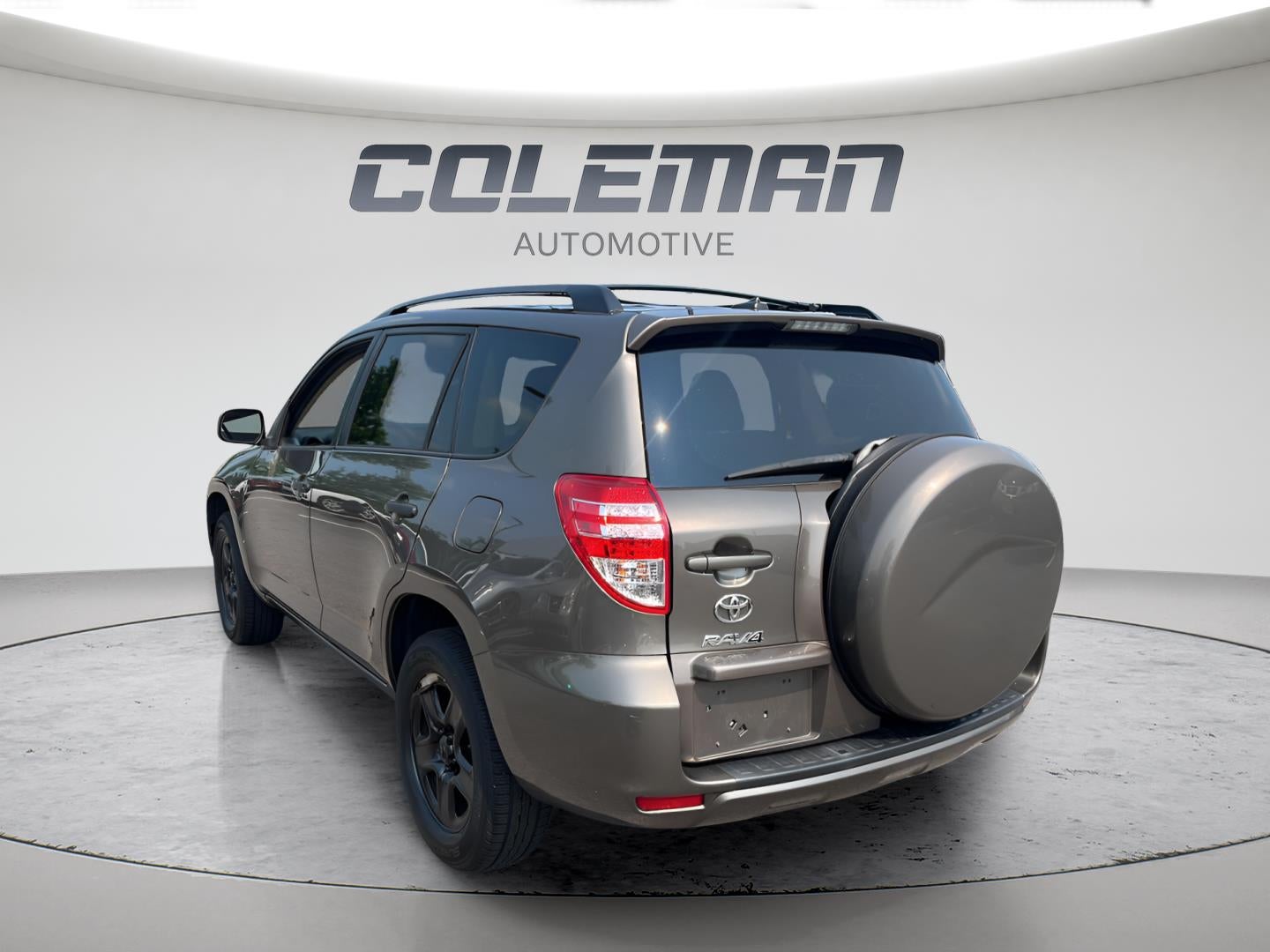 2011 Toyota RAV4 Base