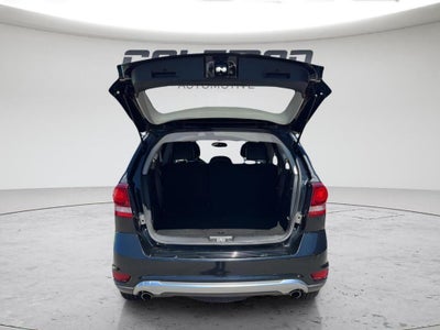 2017 Dodge Journey Crossroad Plus