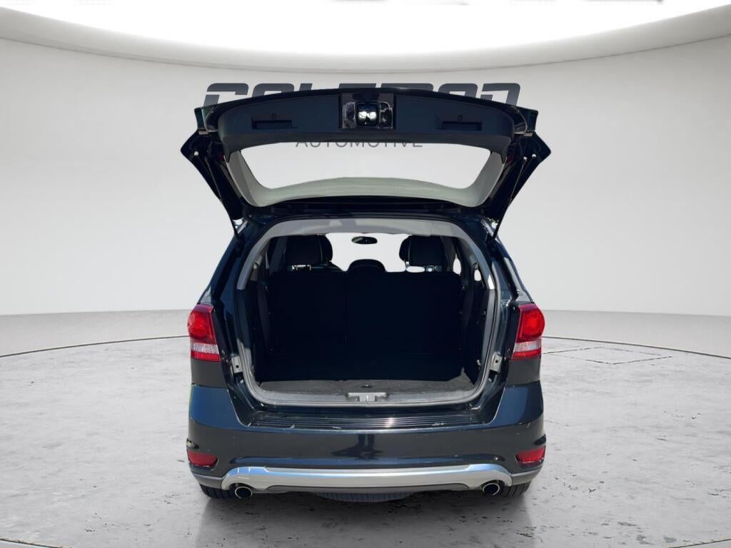2017 Dodge Journey Crossroad Plus