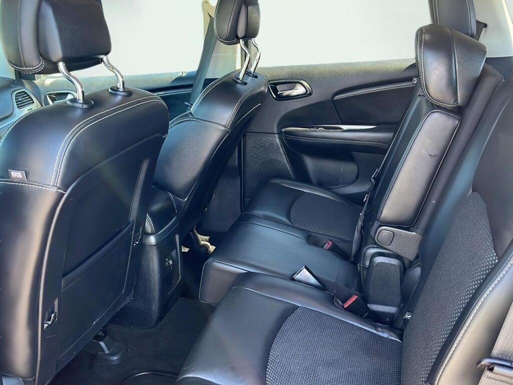 2017 Dodge Journey Crossroad Plus
