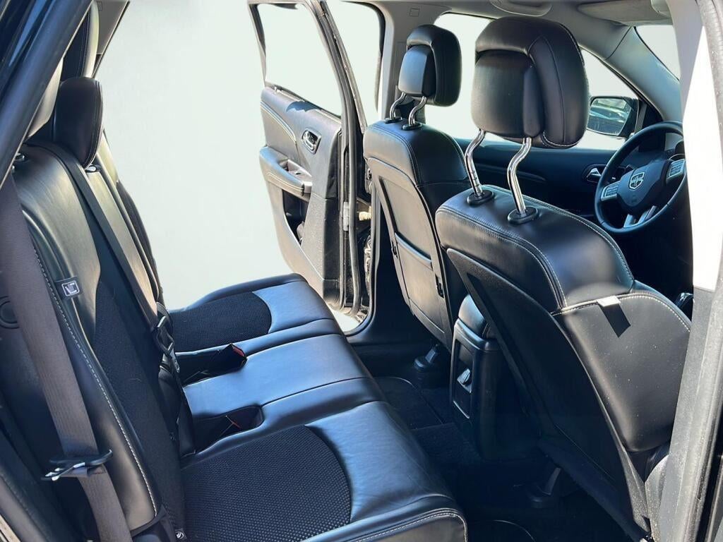2017 Dodge Journey Crossroad Plus