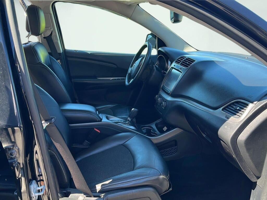 2017 Dodge Journey Crossroad Plus