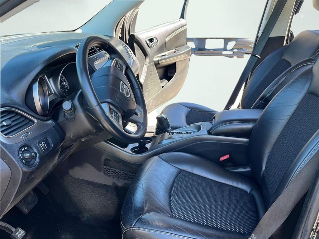2017 Dodge Journey Crossroad Plus