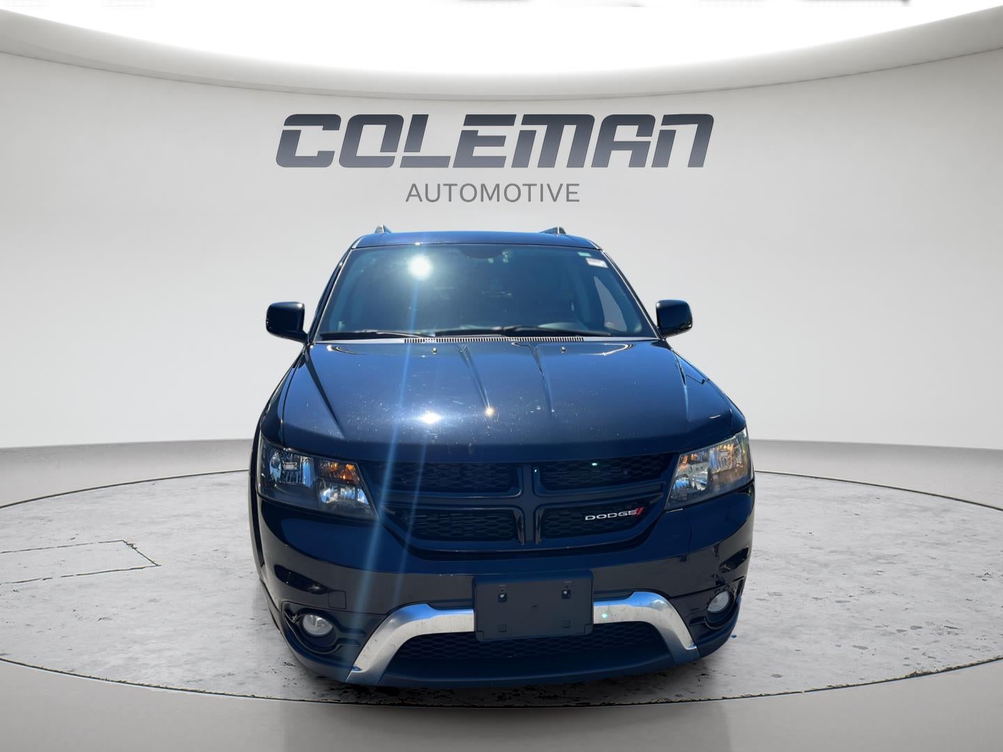 Used 2017 Dodge Journey Crossroad Plus with VIN 3C4PDCGG5HT537064 for sale in Elgin, IL