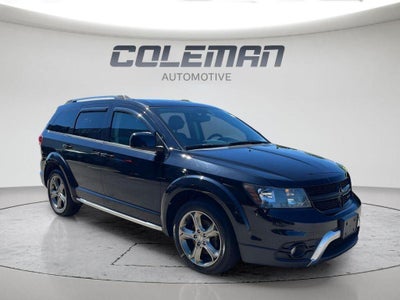 2017 Dodge Journey Crossroad Plus