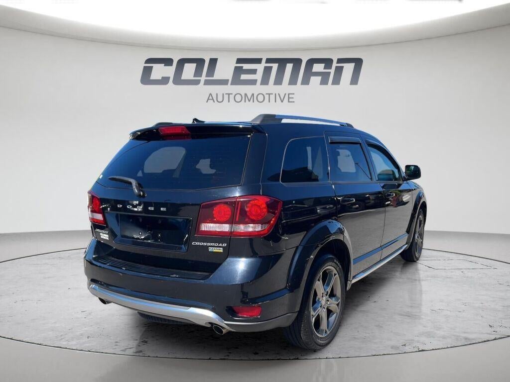 2017 Dodge Journey Crossroad Plus