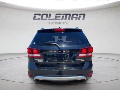 2017 Dodge Journey Crossroad Plus