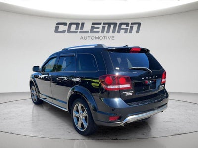 2017 Dodge Journey Crossroad Plus