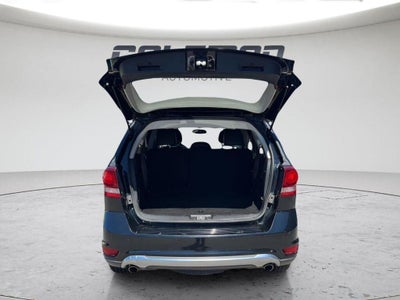 2017 Dodge Journey Crossroad Plus